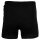 BOSS mens boxer shorts, 2-pack - jersey boxers, cotton stretch, single-coloured Black S (Small)