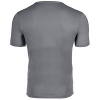 HUGO mens T-shirt, 3-pack - round neck, short sleeves, logo, cotton, uni Blue/Grey L (Large)