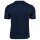 HUGO mens T-shirt, 3-pack - round neck, short sleeves, logo, cotton, uni Blue/Grey L (Large)