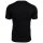 HUGO mens T-shirt, 3-pack - round neck, short sleeves, logo, cotton, uni Black/blue/white M (Medium)