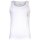 HUGO mens vests, 3-pack - Tank Top Tripplet Pack, double rib, cotton White L (Large)