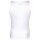 HUGO mens vests, 3-pack - Tank Top Tripplet Pack, double rib, cotton White L (Large)