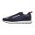 HUGO Herren Sneaker - Icelin Runn pumf, Turnschuhe, Schnürung, Materialmix Blau (Open Blue 462) EU 42