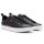 HUGO Mens Sneaker - Morrie Tenn mono N, sneaker, lace-up, synthetic leather Black EU 42 (UK 8)