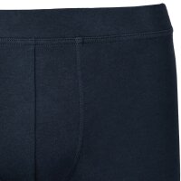 SCHIESSER Jungen Boxerhorts, 4er Pack - Unterhose, Pants, Cotton Stretch, 140-176 Dunkelblau 140