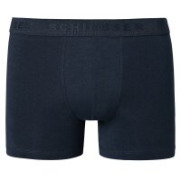 SCHIESSER Boys Shorts 4-Pack - Series 95/5, Solid Color, Organic Cotton Dark blue 176 (14 years)