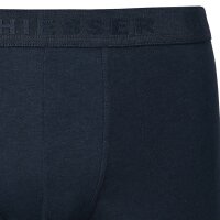 SCHIESSER Boys Shorts 4-Pack - Series 95/5, Solid Color, Organic Cotton Dark blue 176 (14 years)