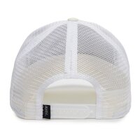 GOORIN BROS. Unisex Trucker Cap - Kappe, Front Patch, One Size The Pink Panther white