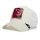 GOORIN BROS. Unisex Trucker Cap - Kappe, Front Patch, One Size The Pink Panther white