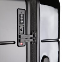 JOOP! Unisex Koffer - Volare 1.0 C65 Trolleycase mvz 4w, Größe M, 66,40x45,30x26,50cm (HxBxT) Schwarz