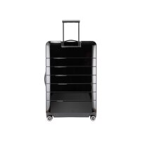 JOOP! Unisex Koffer - Volare 1.0 C75 Trolleycase lvz 4w, Größe L, 77,20x48,50x30,60cm (HxBxT) Schwarz