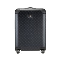 JOOP! Unisex Koffer - Cortina Volare 1.0 C55 Trolleycase svz 4w, Größe S, 55,40x38,80x22,50cm (HxBxT) Schwarz