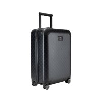 JOOP! Unisex Koffer - Cortina Volare 1.0 C55 Trolleycase svz 4w, Größe S, 55,40x38,80x22,50cm (HxBxT) Schwarz