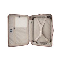 JOOP! Unisex suitcase - Cortina Volare 1.0 C65 trolley case mvz 4w, size M, 66.40x45.30x26.50cm (HxWxD) Ivory