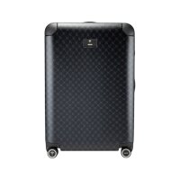 JOOP! Unisex Koffer - Cortina Volare 1.0 C65 Trolleycase mvz 4w, Größe M, 66,40x45,30x26,50cm (HxBxT) Schwarz