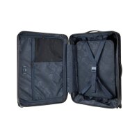 JOOP! Unisex Koffer - Cortina Volare 1.0 C65 Trolleycase mvz 4w, Größe M, 66,40x45,30x26,50cm (HxBxT) Schwarz