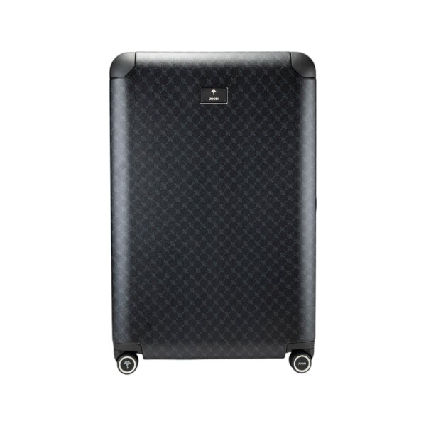 JOOP! Unisex suitcase - Cortina Volare 1.0 C75 trolley case lvz 4w, size L, 77.20x48.50x30.60cm (HxWxD) Black