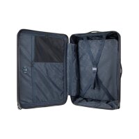 JOOP! Unisex Koffer - Cortina Volare 1.0 C75 Trolleycase lvz 4w, Größe L, 77,20x48,50x30,60cm (HxBxT) Schwarz