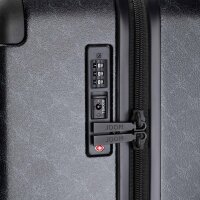JOOP! Unisex Koffer - Cortina Volare 1.0 C75 Trolleycase lvz 4w, Größe L, 77,20x48,50x30,60cm (HxBxT) Schwarz