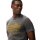 Superdry Herren T-Shirt - VI Classic Tee, Logo, Rundhals, einfarbig Dunkelgrau M