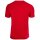 Superdry Men T-Shirt - VI Classic Tee, Logo, Round Neck, Single Colour Red M (Medium)