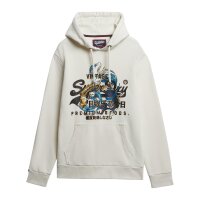 Superdry Men’s Hoodie - VI Tokyo Relaxed Hood,...