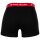 TOM TAILOR Herren Boxershorts, 5er Pack - Hip Pants, Trunks, X-lastic, Cotton Stretch Mehrfarbig M
