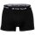 TOM TAILOR Herren Boxershorts, 5er Pack - Hip Pants, Trunks, X-lastic, Cotton Stretch Mehrfarbig M