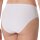 SCHIESSER Damen Slips 6er Pack - Jazz-Pants, Cotton Essentials, Basic, Stretch Weiß 38 (Gr. Medium)