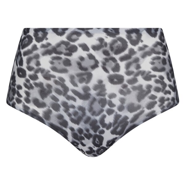 Chantelle Ladies Waist Slip - Softstretch, seamless, invisible, One Size 36-44, Pattern Grey Leopard One Size
