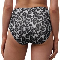 Chantelle Ladies Waist Slip - Softstretch, seamless, invisible, One Size 36-44, Pattern Grey Leopard One Size