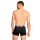PUMA Herren Boxershorts, 2er Pack - Everyday Basic Boxers 2P, Cotton Stretch, einfarbig Schwarz/Weiß M