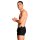 PUMA Herren Boxershorts, 2er Pack - Everyday Basic Boxers 2P, Cotton Stretch, einfarbig Schwarz/Weiß XL