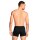 PUMA Men Boxer Trunks, 2-Pack - Everyday Basic Boxers 2P, Cotton Stretch, Solid Colour Black M (Medium)