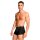 PUMA Herren Boxershorts, 2er Pack - Everyday Trunks 2P, Cotton Stretch, einfarbig Schwarz M