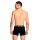 PUMA Herren Boxershorts, 3er Pack - Everyday Boxers 3P, Cotton Stretch, einfarbig Schwarz/Weiß L