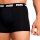 PUMA Men Boxer Shorts, 3-Pack - Everyday Boxers 3P, Cotton Stretch, Solid Colour Black/White L (Large)