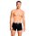 PUMA Herren Boxershorts, 3er Pack - Everyday Boxers 3P, Cotton Stretch, einfarbig Schwarz/Weiß M