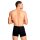 PUMA Men Boxer Shorts, 3-Pack - Everyday Boxers 3P, Cotton Stretch, Solid Colour Black/Grey M (Medium)