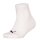 PUMA Kids Quarter Socks, 3-Pack - Plain Quarter 3P, Logos, single colour Black/White/Grey 35-38