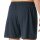 SCHIESSER mens jersey boxer shorts, 2-pack - 2-pack boxer shorts, cotton, solid colour Black/Dark Blue S (Small)