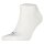 PUMA Unisex Sneaker Socks, 3-Pack - Sneaker Plain 3P, Logo, single-coloured White (Oatmeal) 43-46 (9-11 UK)