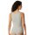 SCHIESSER Damen Tops, 2er Pack - 2Pack Trägertops, Unterhemd, Stretch Cotton, uni Schwarz/Grau 3XL