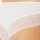 SCHIESSER womens Brazilian panties, 3-pack - 3-pack Brazilian, stretch cotton, plain Black/Grey/White S (Small)