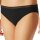 SCHIESSER Damen Rio-Slips, 3er Pack - 3Pack Rio Slip, Stretch Cotton, uni Schwarz M