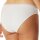 SCHIESSER womens Brazilian panties, 3-pack - 3-pack Brazilian, stretch cotton, plain Black/Grey/White S (Small)