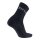 REPLAY unisex socks, 9-pack - tennis socks, short socks, logo 2xwhite/black 35-38 (UK 3-5)