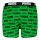 PUMA Jungen Boxer Shorts, 6er Pack - Everyday Logo Print Boxers ECOM 6P, Cotton Stretch Schwarz/Blau/Grün 158-164