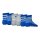 PUMA Baby Unisex Socken, 6er Pack - ABS SOCKS ECOM 6P Grau/Blau 19-22