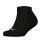 PUMA Kids Sneaker socks 6-pack - Plain Sneaker ECOM 6P, logo, solid colour Black 23-26